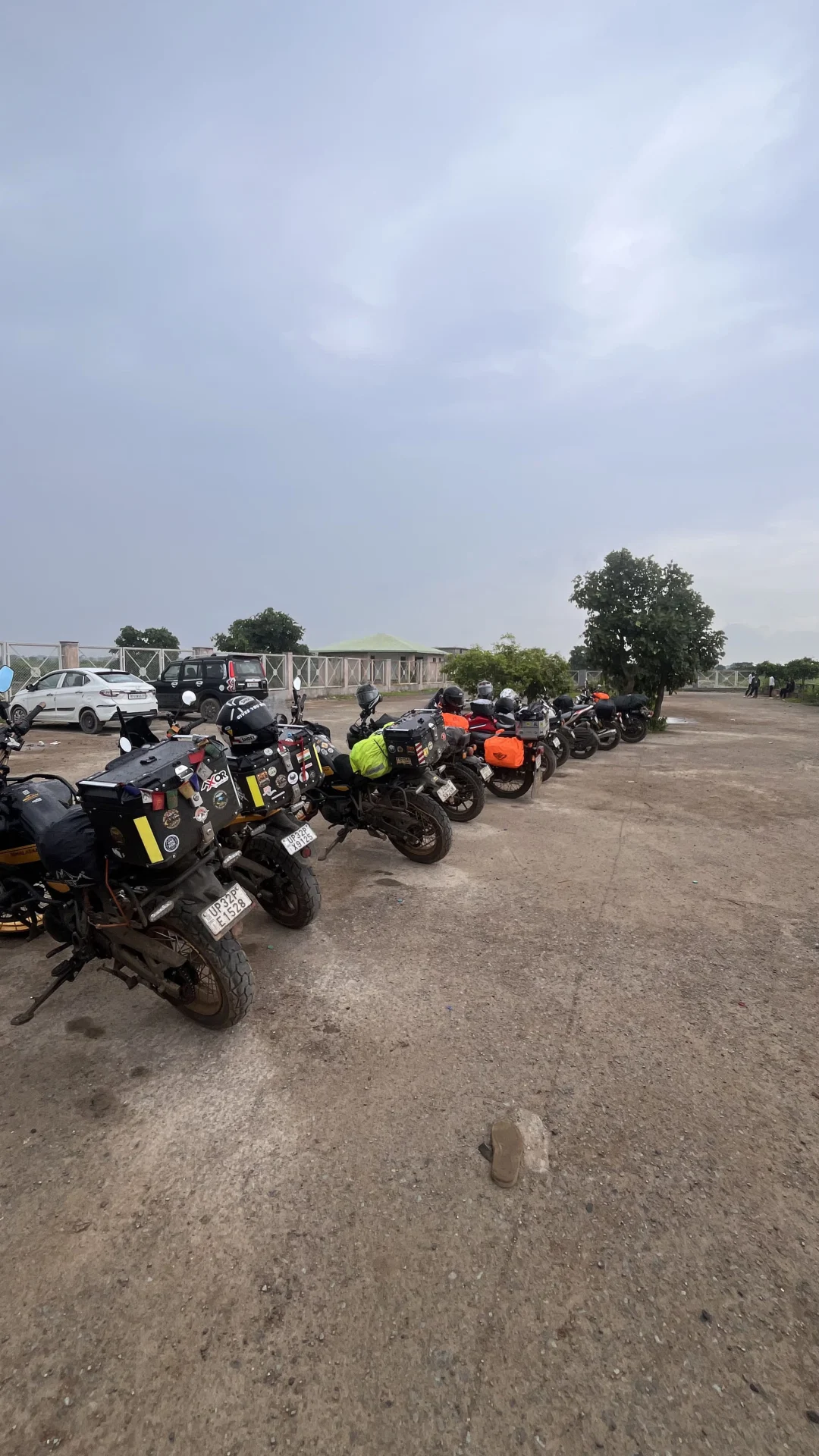 Monsoon Ride (MP)