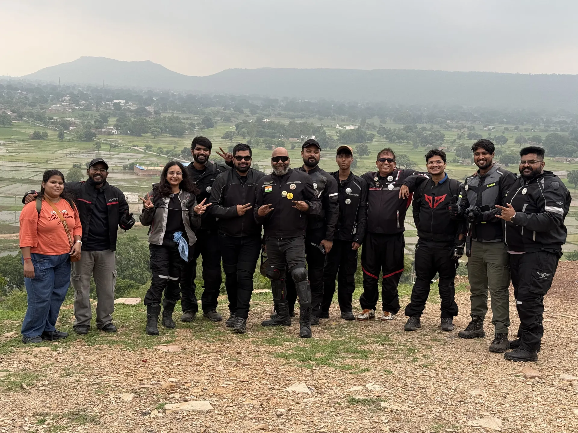 Monsoon Ride (MP)